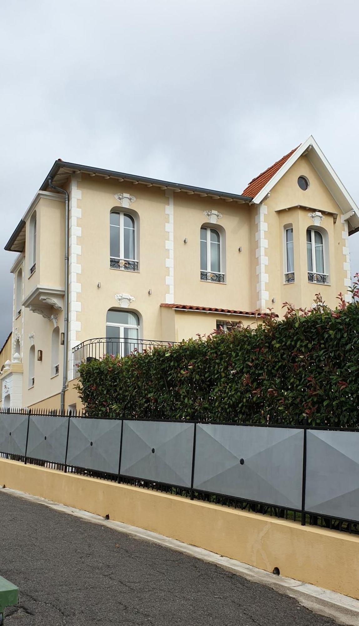 Studio Meuble-Juan Pins-Logt2 Antibes Exterior photo